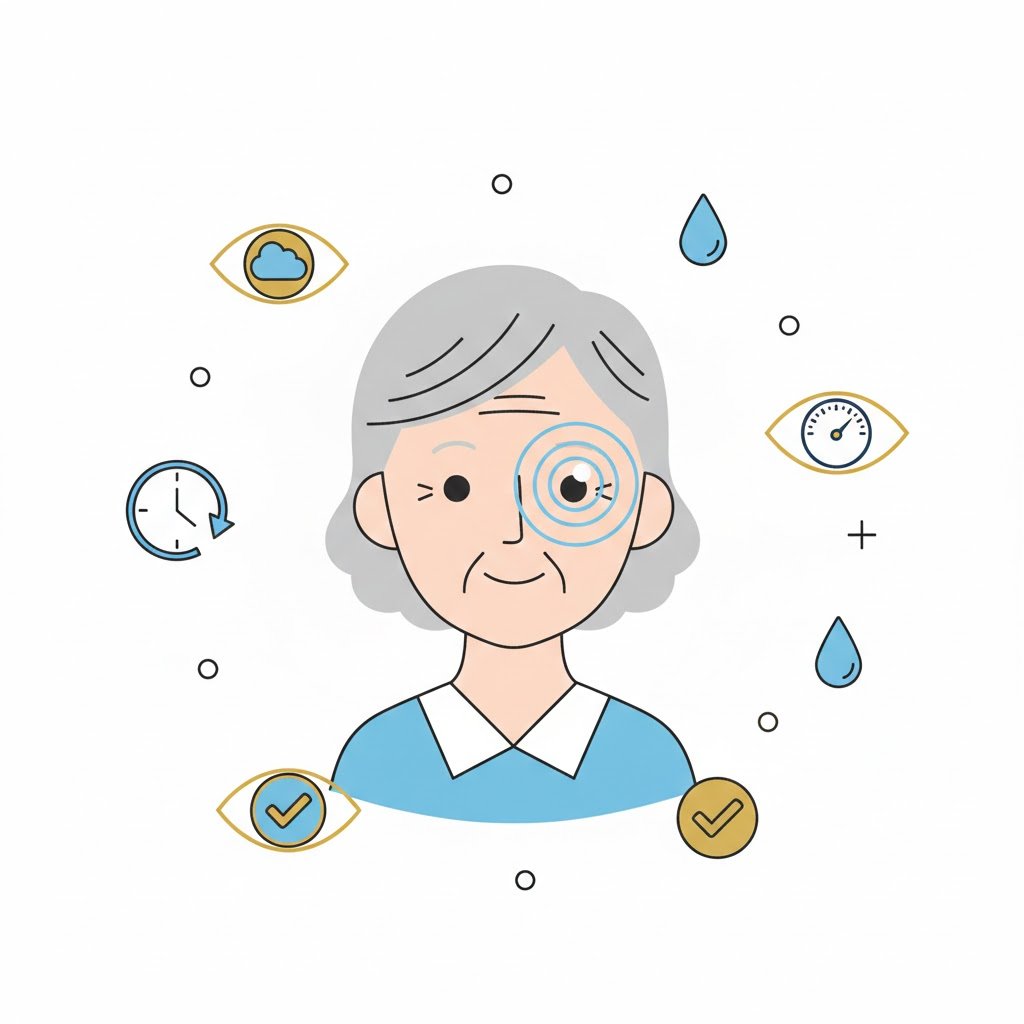 Senior Eye Care