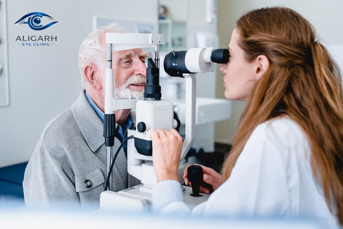 Cataract Surgery in Aligarh